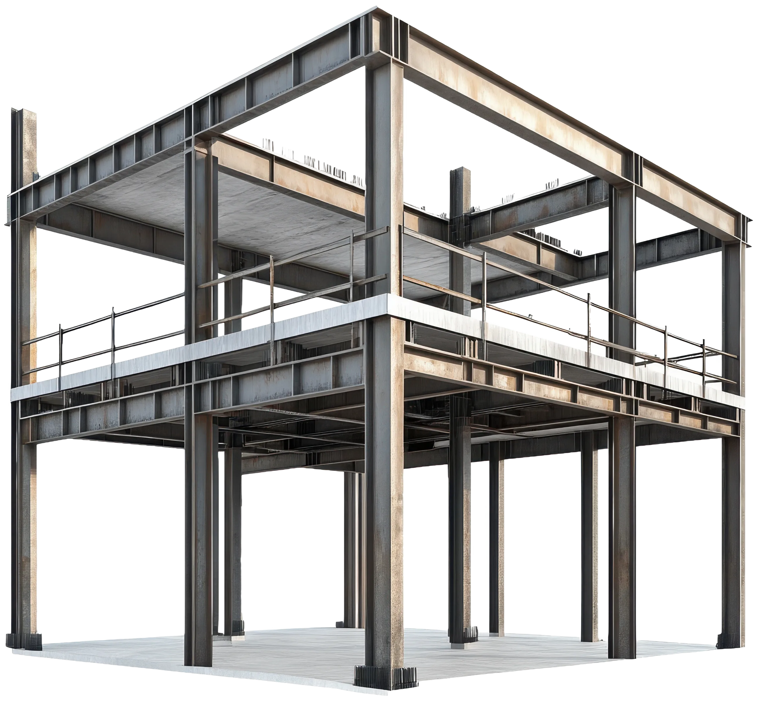 Konstruksi baja berkualitas tinggi - Jangala Steel Construction